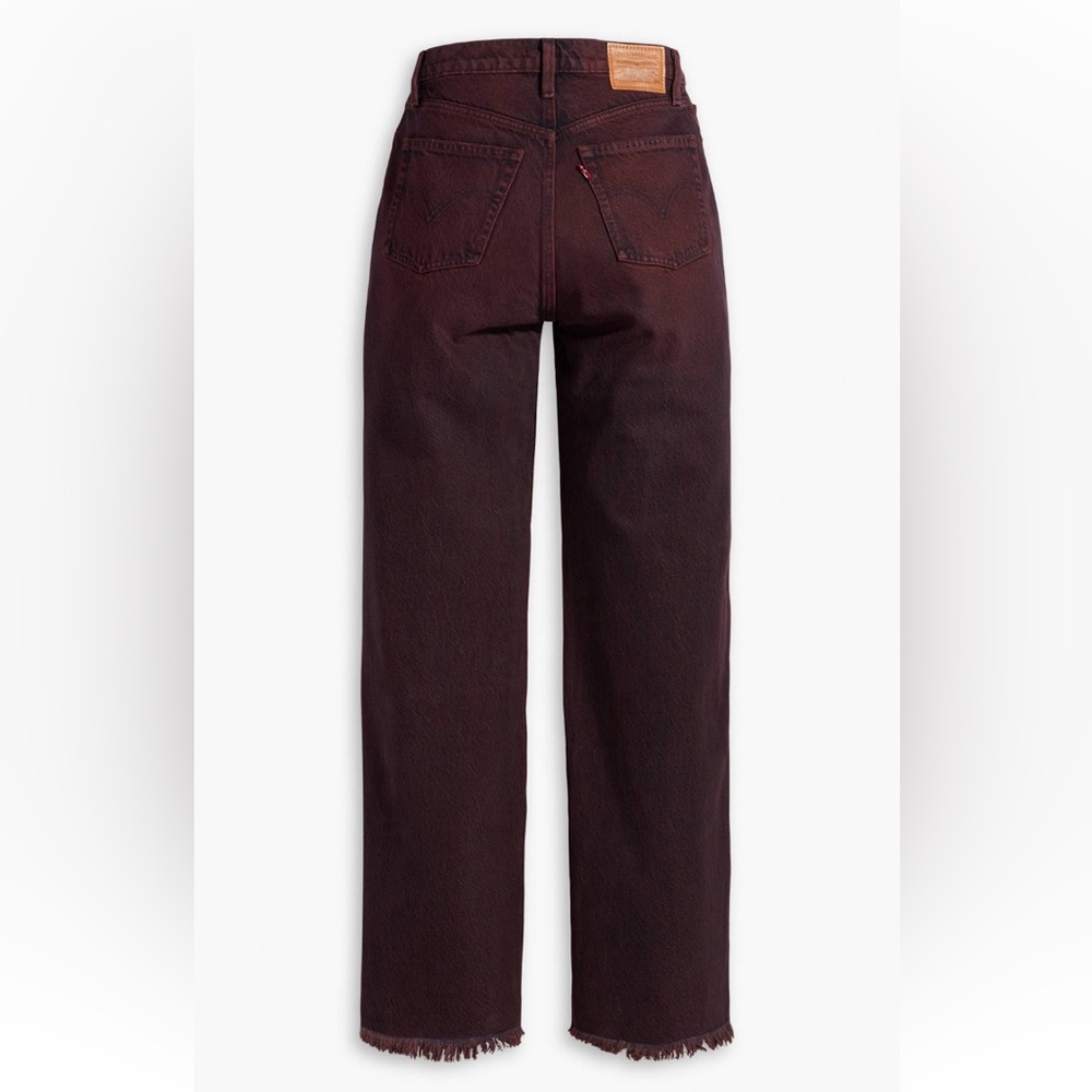 Levis Ribcage Jeans - Picture 7 of 8
